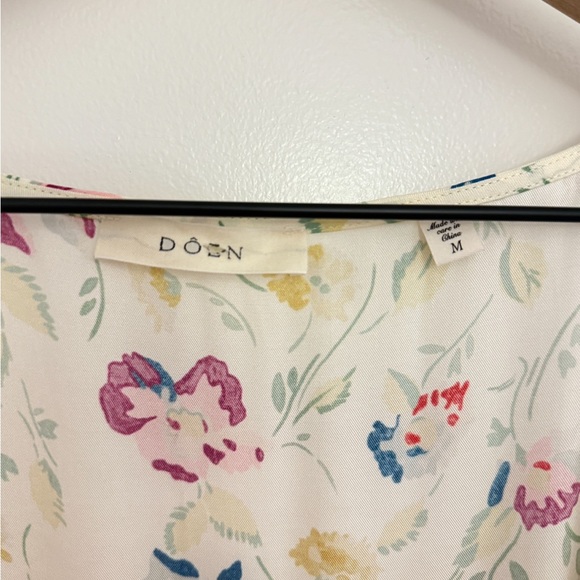 DOEN VALERINE DRESS NWOT - Picture 9 of 10